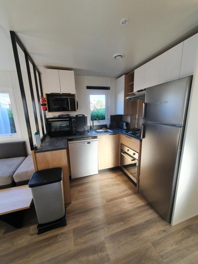 Mobil Home 2022 Les Charmettes 3 Chambres 40M2 Les Mathes Eksteriør bilde