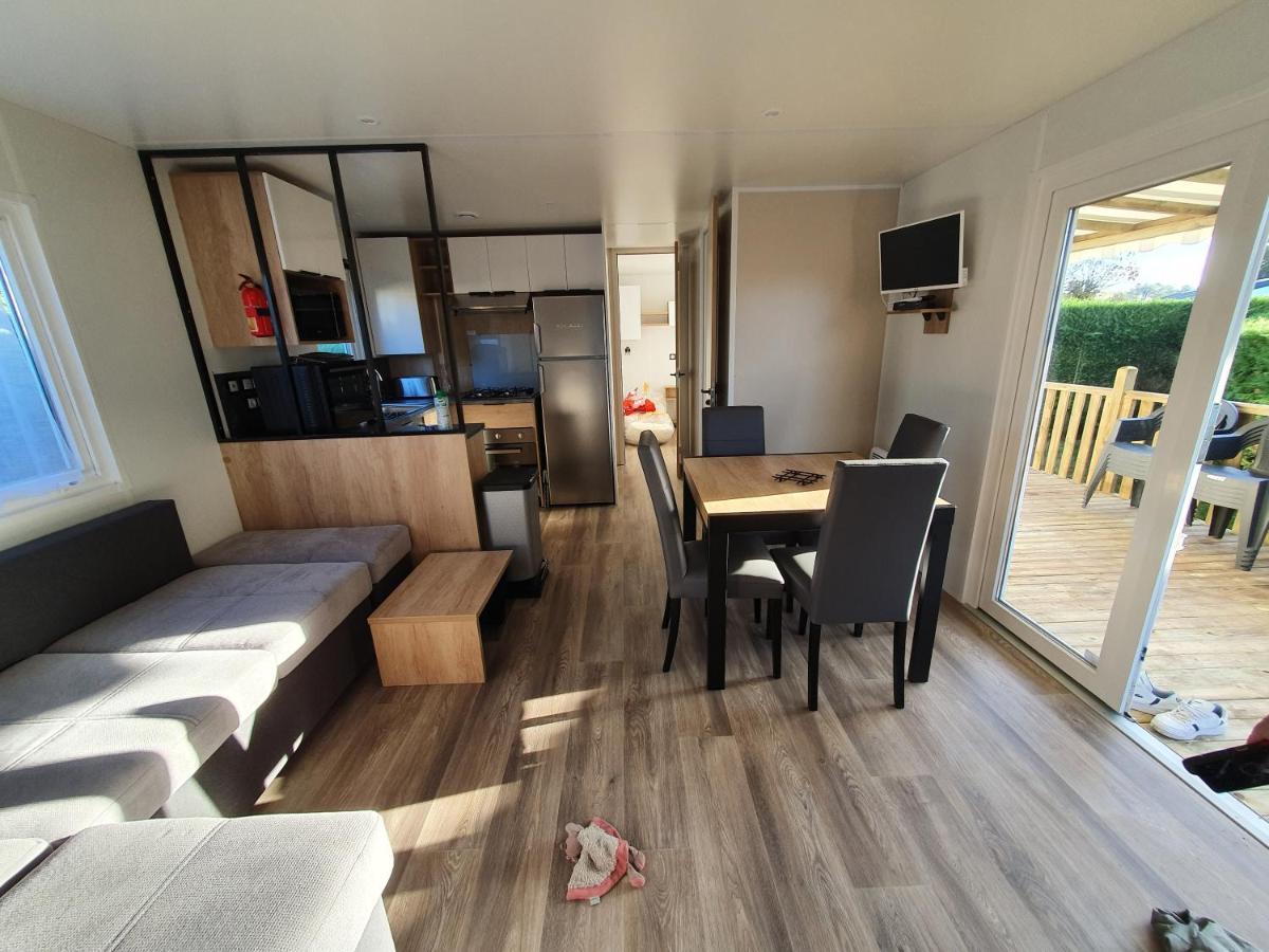 Mobil Home 2022 Les Charmettes 3 Chambres 40M2 Les Mathes Eksteriør bilde